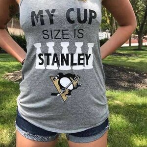 Pittsburgh Penguins Tank!🐧